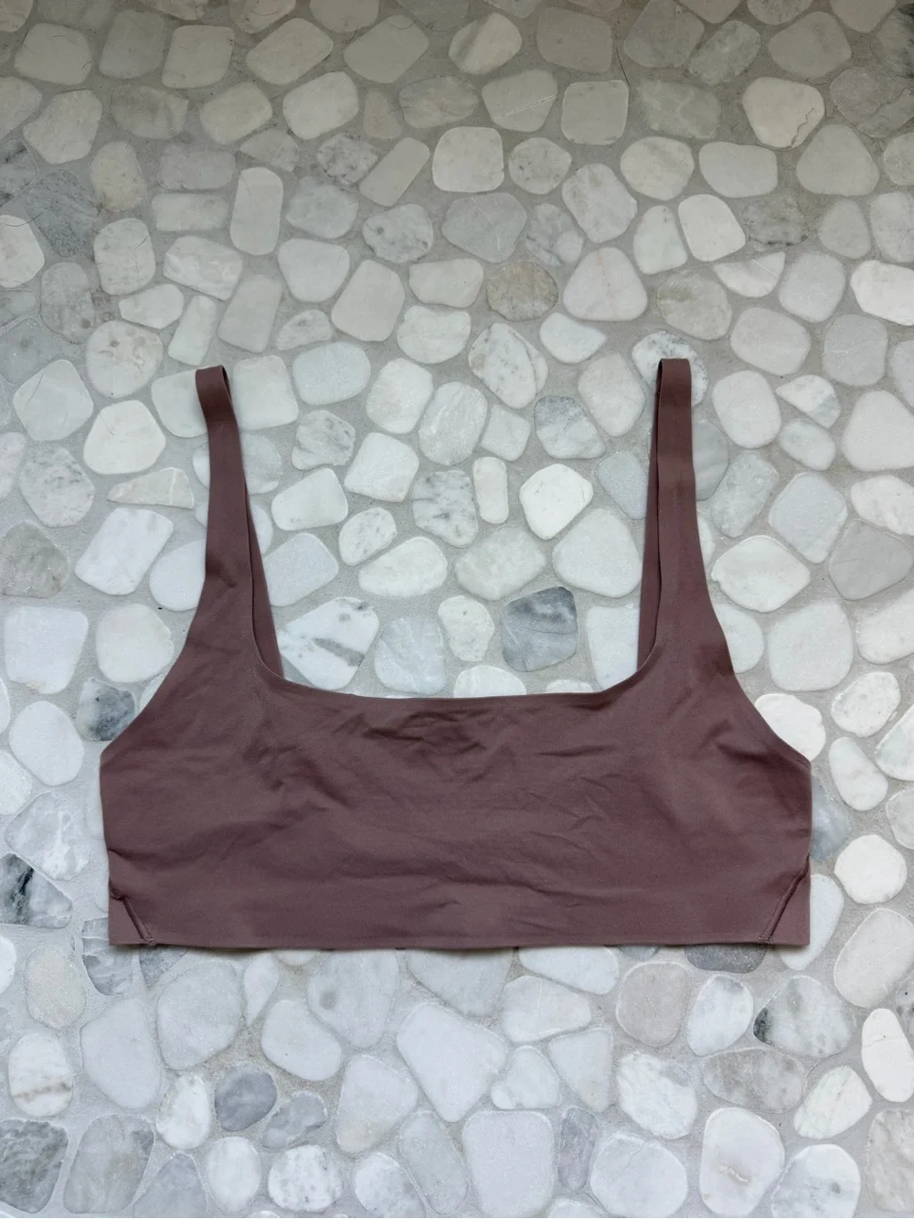 NWOT Lululemon Wundermost Ultra-Soft Nulu Scoop-Neck Bralette A-D